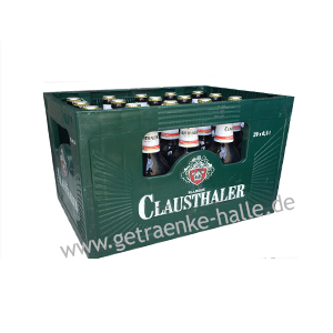 Clausthaler Alkoholfrei Classic - zum Schließen ins Bild klicken